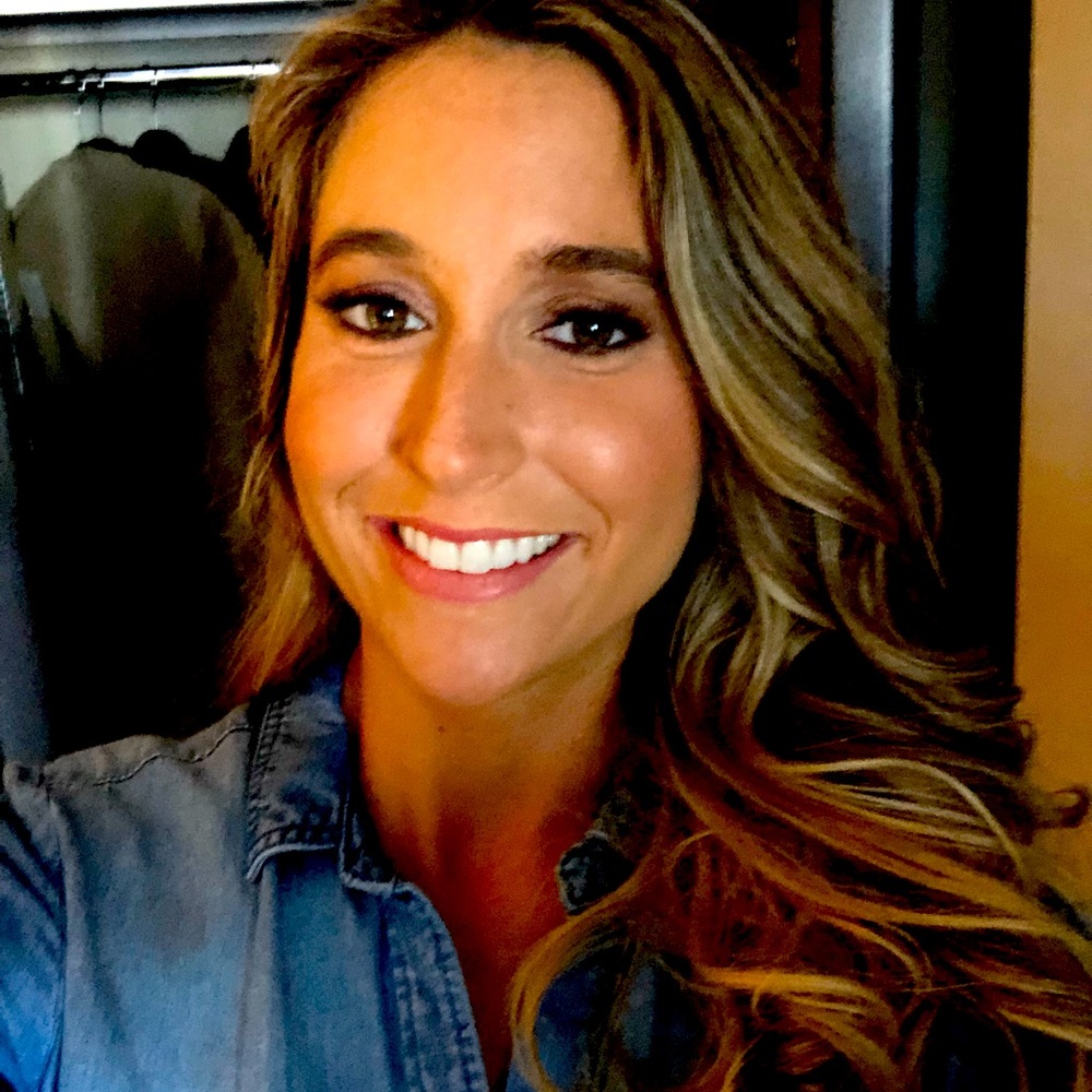 Meet your Posher, Katie